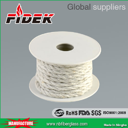 FD-CM101 Verdrilltes Seil aus Keramikfasern