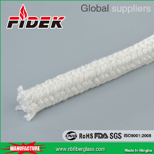 FD-CM103 Vierkantseil aus Keramikfasern